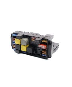 جعبه فیوز داخل موتور بنز c180 اتاق w203