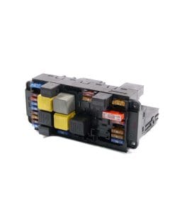 جعبه فیوز داخل کابین بنز c240 اتاق w203