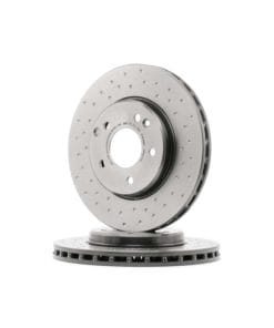دیسک ترمز جلو بنز c180 اتاق w203