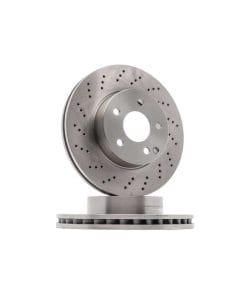 دیسک ترمز عقب بنز c180 اتاق w204
