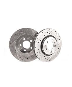 دیسک ترمز عقب بنز c240 اتاق w203