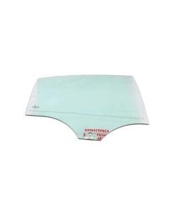 شیشه درب عقب چپ بنز c180 اتاق w203