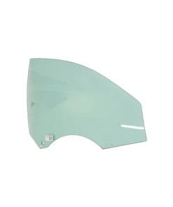 شیشه درب عقب چپ بنز cla45 اتاق c117