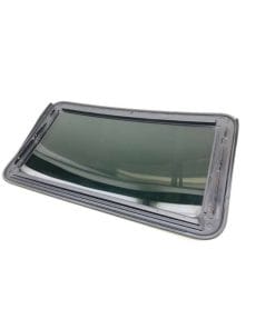 شیشه سانروف بنز cls300 اتاق w218