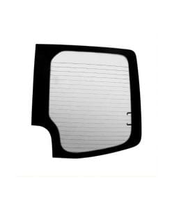 شیشه عقب بنز b200 اتاق w245