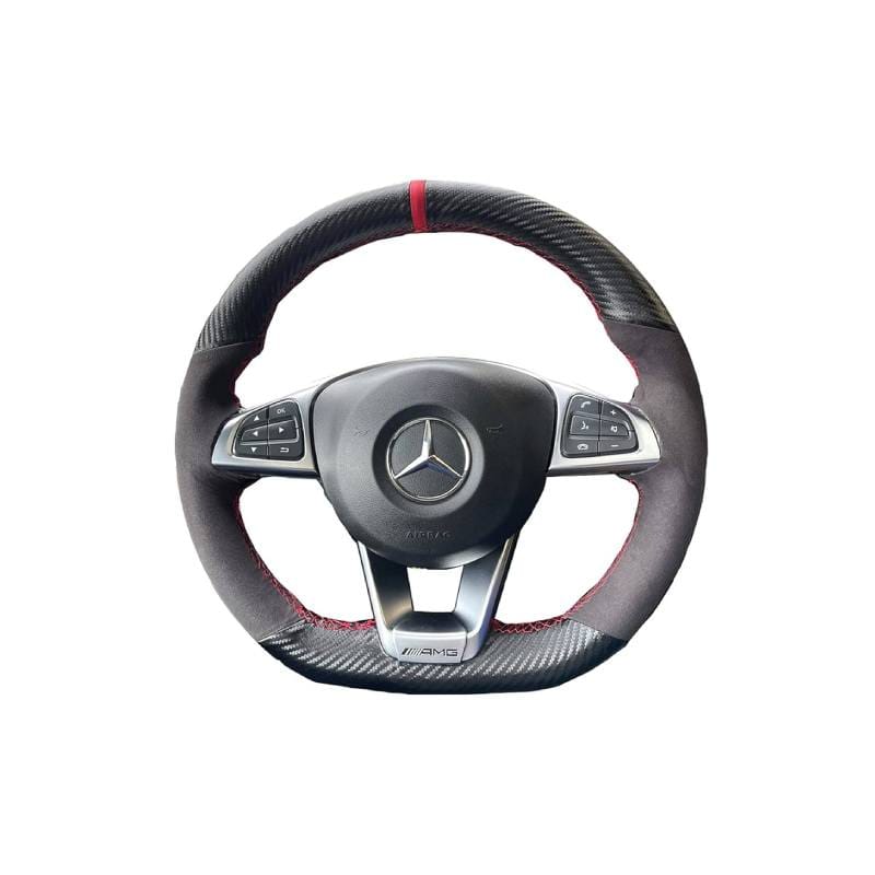 فرمان بنز CLA45 اتاق C117