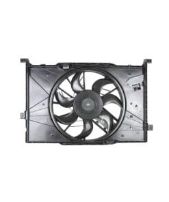 فن کامل رادیاتور بنز b200 اتاق w245