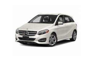 بنز B200