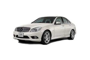 بنز C200