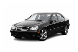 بنز C240