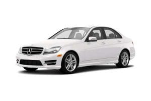 بنز C280