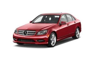 بنز C300