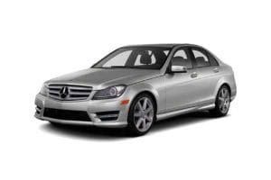 بنز C350