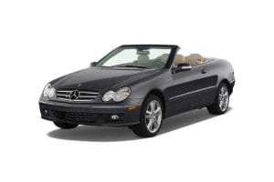 بنز CLK200