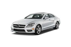 بنز CLS500