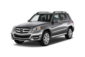 بنز GLK350