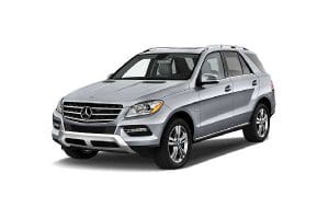 بنز ML350
