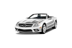 بنز SL350