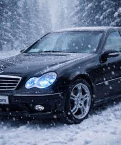 اتاق W203