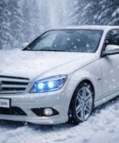 اتاق W204