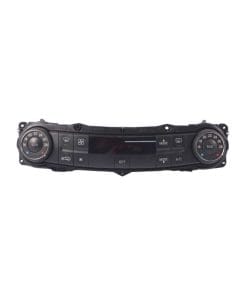 پنل تهویه مطبوع بنز e250 اتاق w211