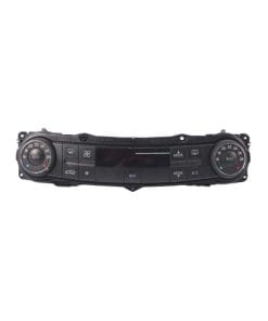 پنل تهویه مطبوع بنز e350 اتاق w211