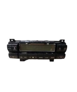 پنل تهویه مطبوع بنز a200 اتاق w169