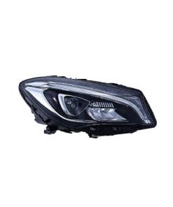چراغ جلو بنز cla45 اتاق c117