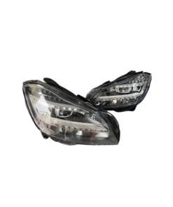 چراغ جلو بنز cls300 اتاق w218