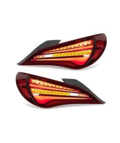 چراغ خطر عقب بنز cla45 اتاق c117