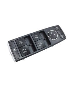 کلید شیشه بالابر بنز c180 اتاق w204