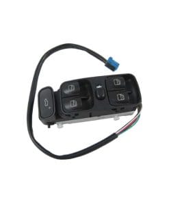 کلید شیشه بالابر بنز c240 اتاق w203