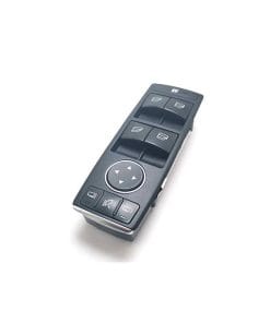 کلید شیشه بالابر بنز cla45 اتاق c117