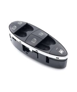 کلید شیشه بالابر بنز e250 اتاق w211