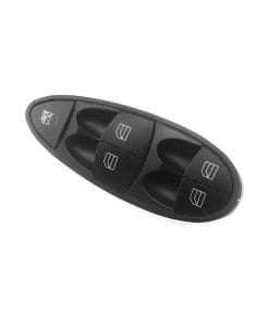 کلید شیشه بالابر بنز e300 اتاق w211