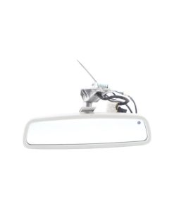 آینه وسط داخل کابین بنز cls500 اتاق c219