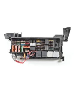 جعبه فیوز داخل کابین بنز ml350 اتاق w164
