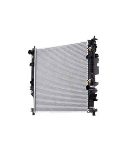 رادیاتور آب بنز ml350 اتاق w164