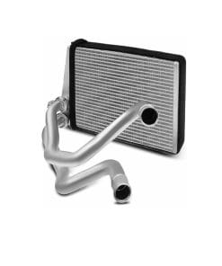 رادیاتور بخاری بنز ml350 اتاق W164