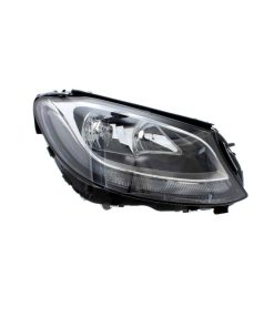 چراغ جلو بنز c200 اتاق w205