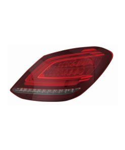 چراغ خطر عقب بنز c200 اتاق w205
