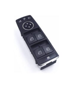 کلید شیشه بالابر بنز e250 اتاق a207