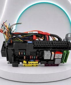 جعبه فیوز داخل کابین بنز