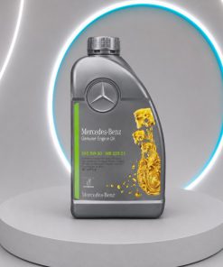 روغن موتور بنز
