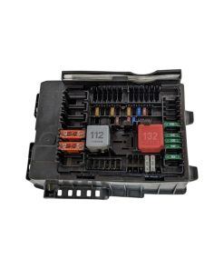 جعبه فیوز داخل کابین بنز EQE SUV 500 اتاق X294