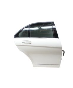 درب عقب راست سمت شاگرد بنز cl500 اتاق c216
