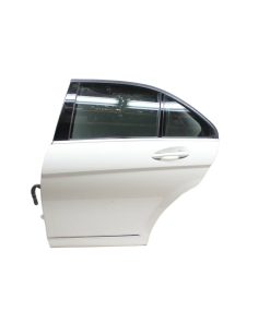 درب عقب چپ سمت راننده بنز cl500 اتاق c216