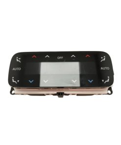 پنل تهویه مطبوع بنز EQE SUV 500 اتاق X294