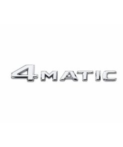 نوشته صندوق 4MATIC