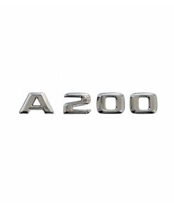 نوشته صندوق بنز A200